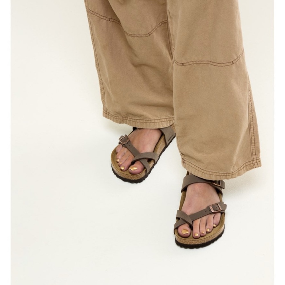 Birkenstock Women's Mayari Footbed Sandal Size 7